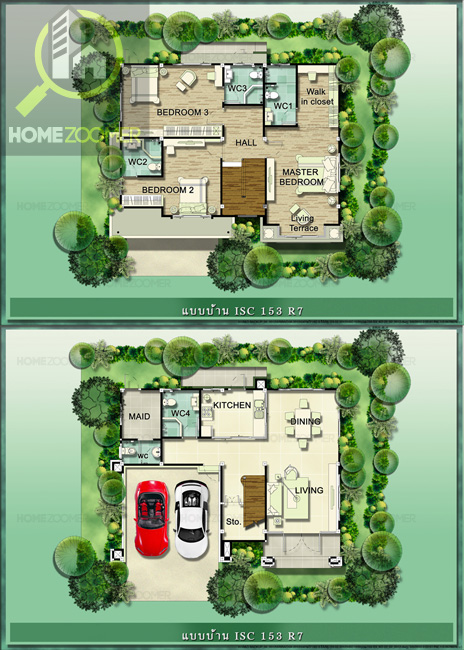 Casa Legend Sriracha (คาซ่า เลเจ้นด์ ศรีราชา – สวนเสือ)