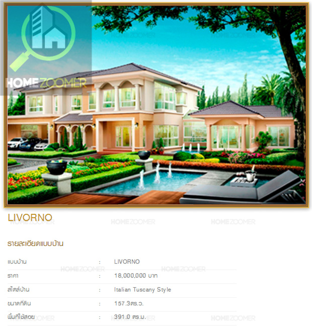 Casa Legend Sriracha (คาซ่า เลเจ้นด์ ศรีราชา – สวนเสือ)
