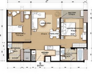 Circle Living Prototype