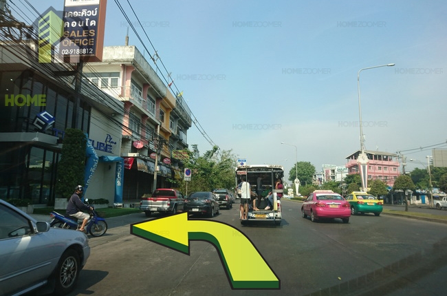 The Cube Plus Minburi