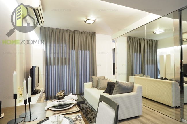 DoubleLake Condominium Muang Thong Thani
