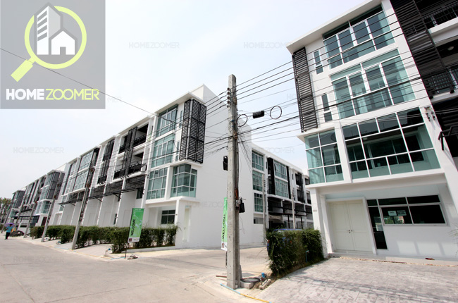 รีวิวทาวน์โฮม Kasa Deva Sathorn-Kalapaphruek