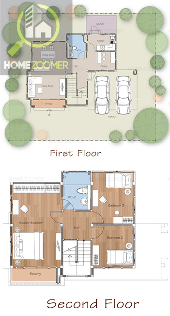 Lanceo Crib
