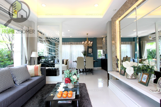บ้านเดี่ยว ไลฟ์ บางกอก บูเลอวาร์ด พระราม 5