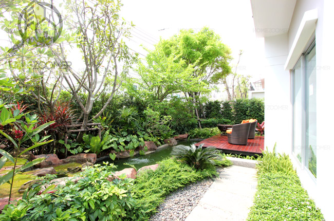 บ้านเดี่ยว ไลฟ์ บางกอก บูเลอวาร์ด พระราม 5