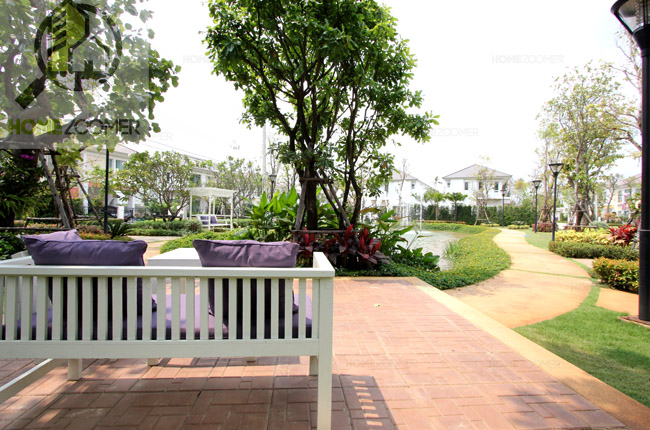 บ้านเดี่ยว ไลฟ์ บางกอก บูเลอวาร์ด พระราม 5