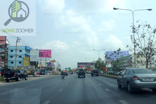 บ้านเดี่ยว ไลฟ์ บางกอก บูเลอวาร์ด พระราม 5