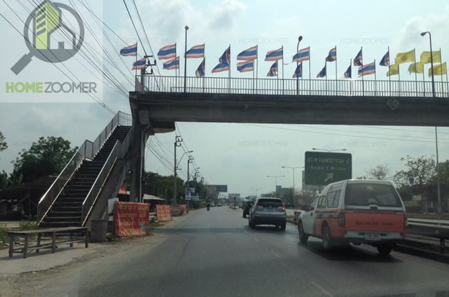 บ้านเดี่ยว ไลฟ์ บางกอก บูเลอวาร์ด พระราม 5