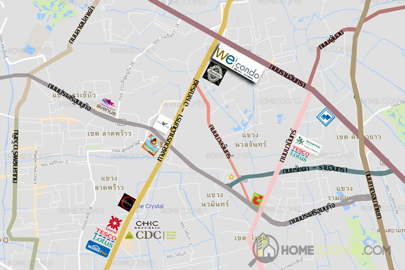 Wynn Condo Ladprao-Chokchai 4