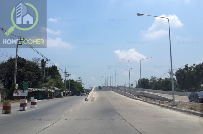 NARASIRI Buddhamonthon Sai 1 (นาราสิริ พุทธมณฑล สาย 1)