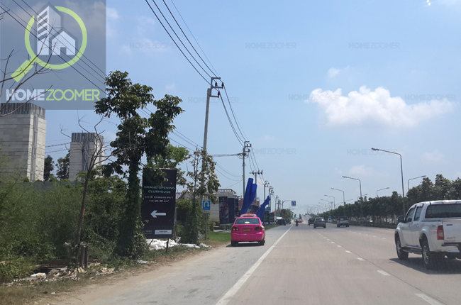 NARASIRI Buddhamonthon Sai 1 (นาราสิริ พุทธมณฑล สาย 1)