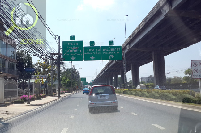 NARASIRI Buddhamonthon Sai 1 (นาราสิริ พุทธมณฑล สาย 1)