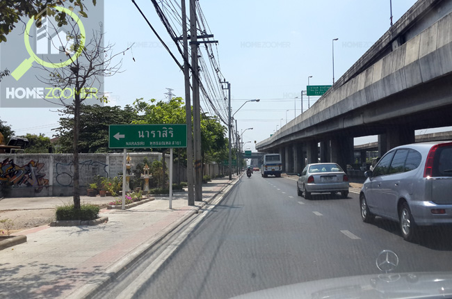 NARASIRI Buddhamonthon Sai 1 (นาราสิริ พุทธมณฑล สาย 1)