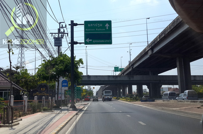 NARASIRI Buddhamonthon Sai 1 (นาราสิริ พุทธมณฑล สาย 1)