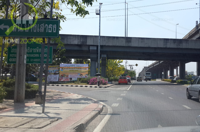 NARASIRI Buddhamonthon Sai 1 (นาราสิริ พุทธมณฑล สาย 1)
