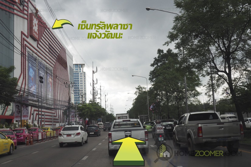คอนโด Niche id @ Pakkret Station (โครงการ นิช ไอดี @ ปากเกร็ด สเตชั่น)