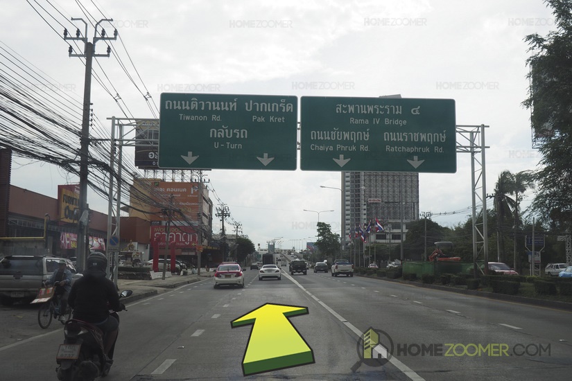 คอนโด Niche id @ Pakkret Station (โครงการ นิช ไอดี @ ปากเกร็ด สเตชั่น)