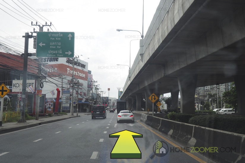 คอนโด Niche id @ Pakkret Station (โครงการ นิช ไอดี @ ปากเกร็ด สเตชั่น)