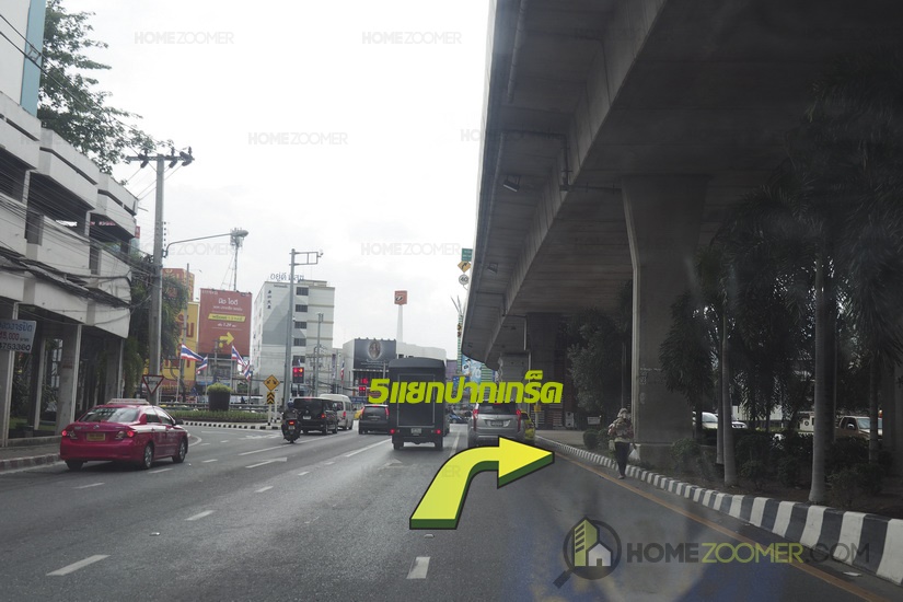 คอนโด Niche id @ Pakkret Station (โครงการ นิช ไอดี @ ปากเกร็ด สเตชั่น)