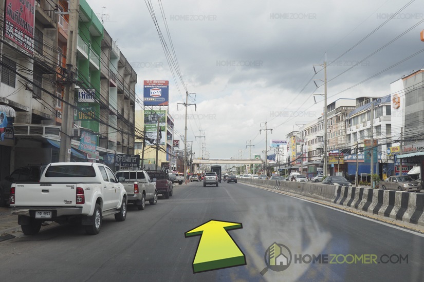 คอนโด Niche id @ Pakkret Station (โครงการ นิช ไอดี @ ปากเกร็ด สเตชั่น)