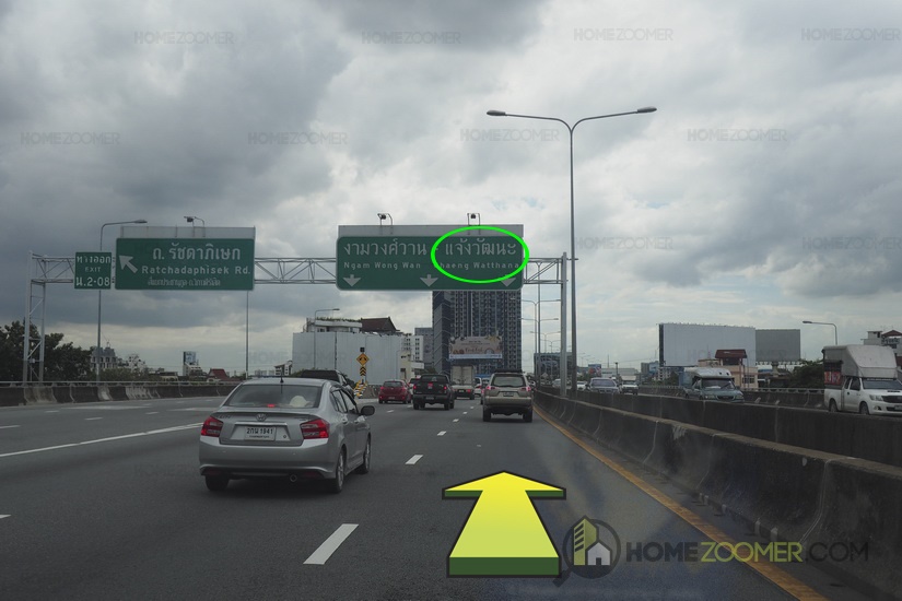 คอนโด Niche id @ Pakkret Station (โครงการ นิช ไอดี @ ปากเกร็ด สเตชั่น)