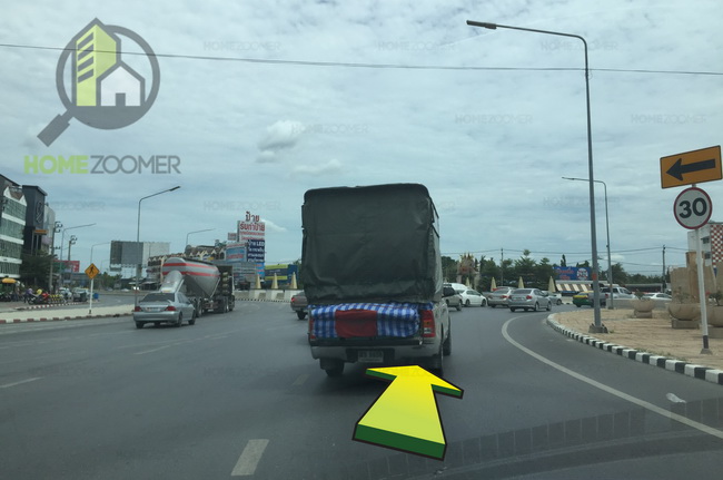 ทาวน์โฮม Pleno Ratchapruek Rama5