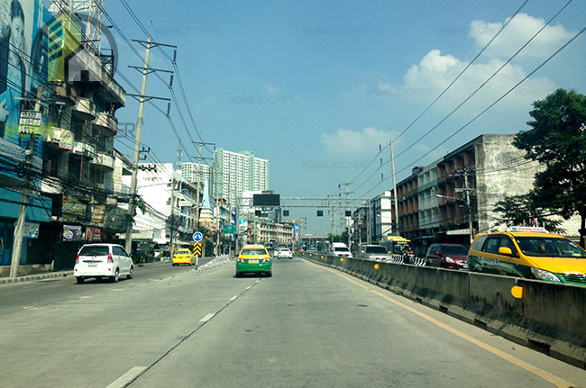 รีวิวทาวน์โฮม Pleno Tiwanon-Chaengwattana