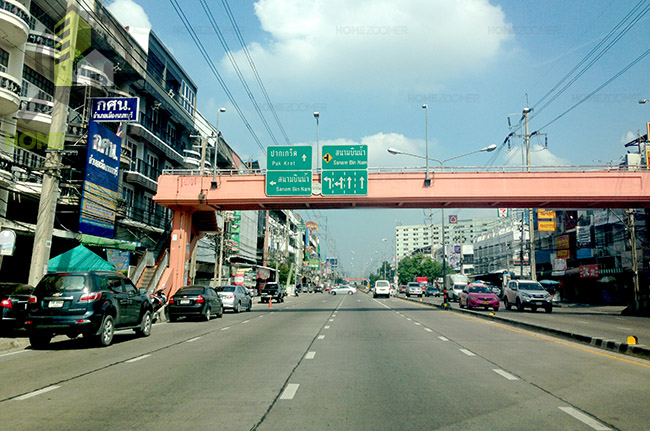 รีวิวทาวน์โฮม Pleno Tiwanon-Chaengwattana