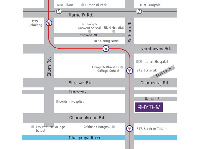 RHYTHM Sathorn21