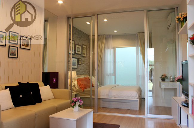 Serrano Condominium (เซอราโน่ คอนโดมิเนียม)