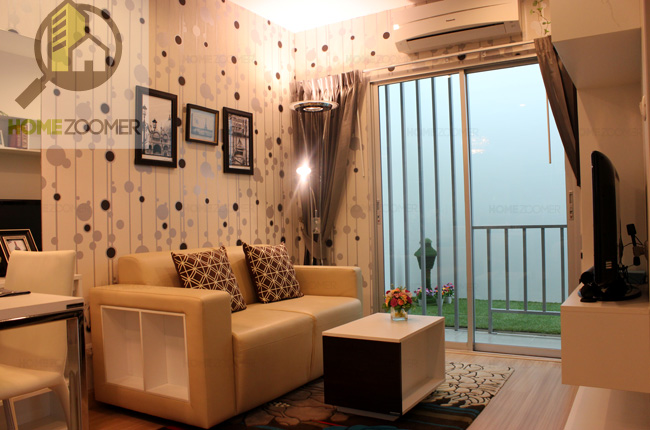 Serrano Condominium (เซอราโน่ คอนโดมิเนียม)