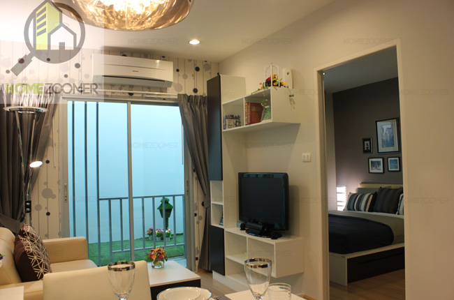 Serrano Condominium (เซอราโน่ คอนโดมิเนียม)