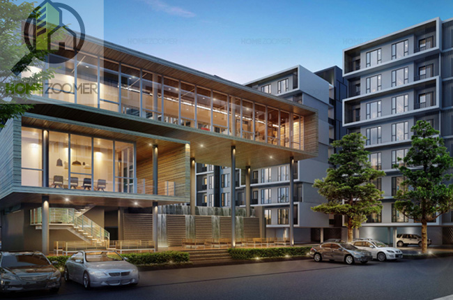 Serrano Condominium (เซอราโน่ คอนโดมิเนียม)