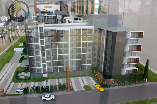 Serrano Condominium (เซอราโน่ คอนโดมิเนียม)