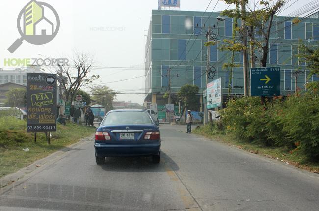 Serrano Condominium (เซอราโน่ คอนโดมิเนียม)