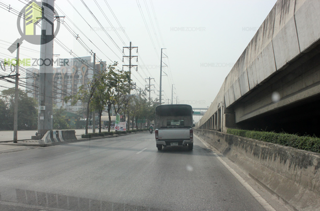 Serrano Condominium (เซอราโน่ คอนโดมิเนียม)