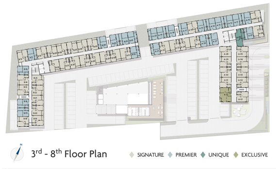 Serrano Condominium (เซอราโน่ คอนโดมิเนียม)