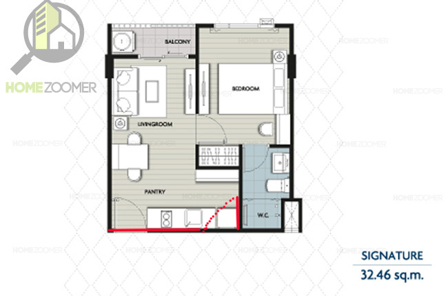 Serrano Condominium (เซอราโน่ คอนโดมิเนียม)