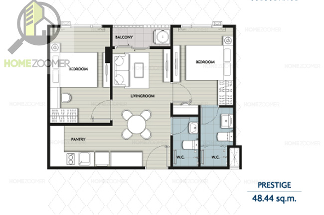 Serrano Condominium (เซอราโน่ คอนโดมิเนียม)