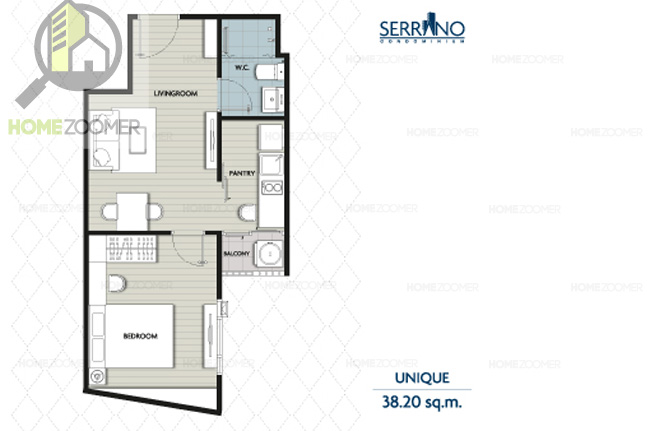 Serrano Condominium (เซอราโน่ คอนโดมิเนียม)