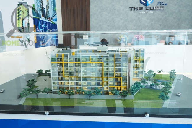 The Cube Plus Minburi