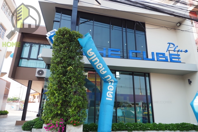 The Cube Plus Minburi