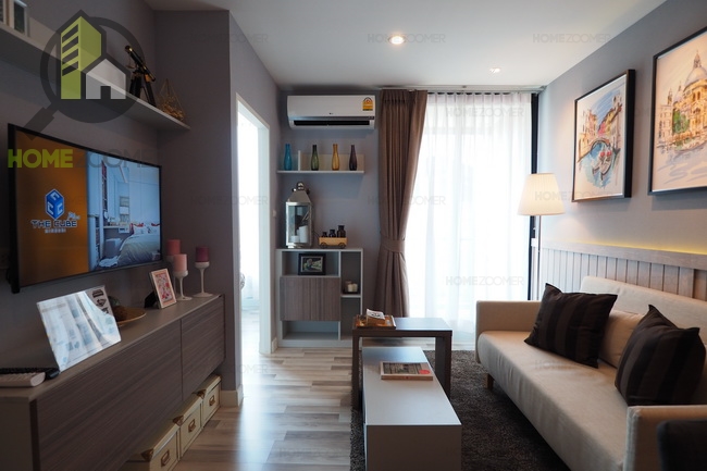 The Cube Plus Minburi