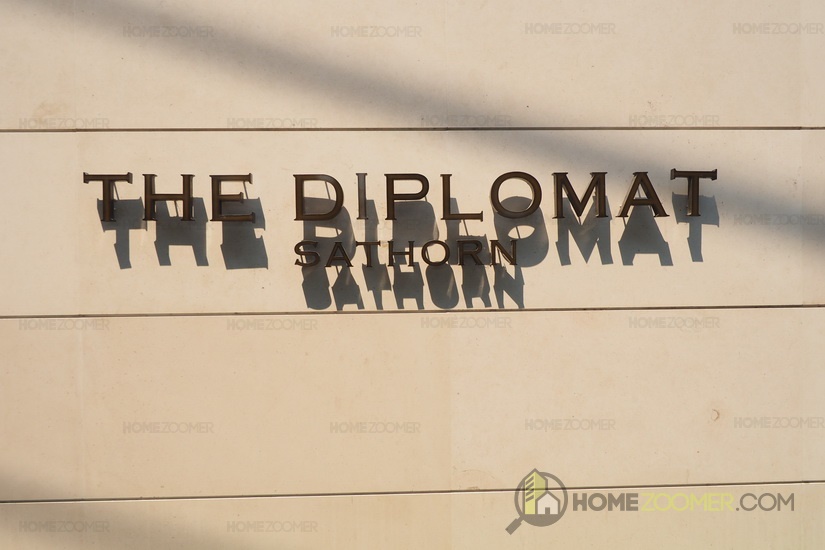 THE DIPLOMAT SATHORN