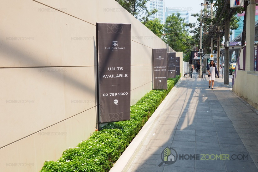 THE DIPLOMAT SATHORN