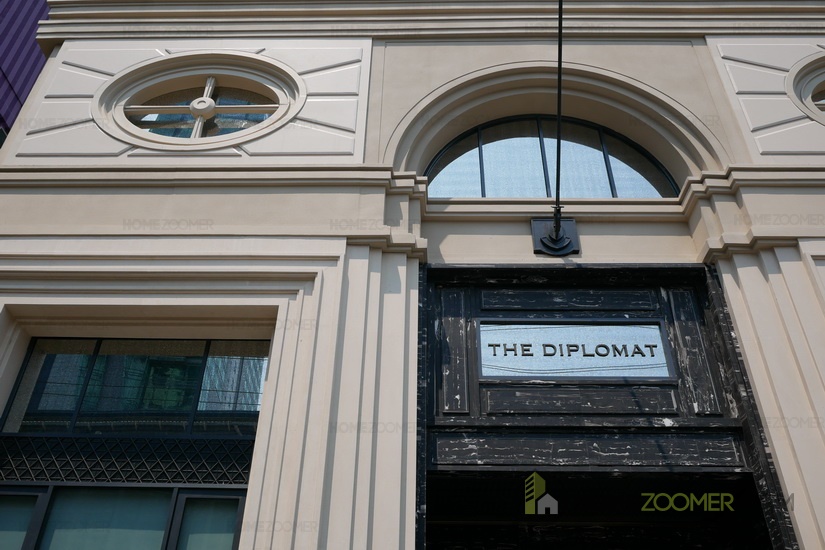 THE DIPLOMAT SATHORN