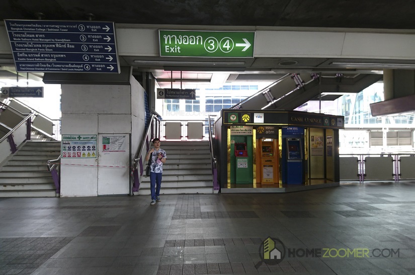 THE DIPLOMAT SATHORN