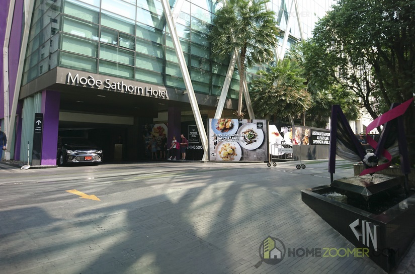 THE DIPLOMAT SATHORN