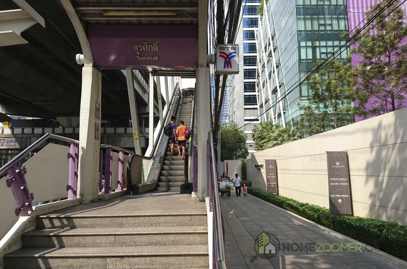 THE DIPLOMAT SATHORN