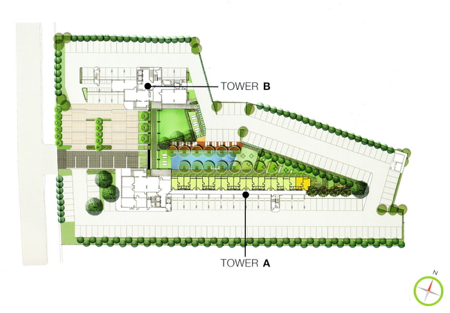 The Parkland Lite Sukhumvit - Paknam